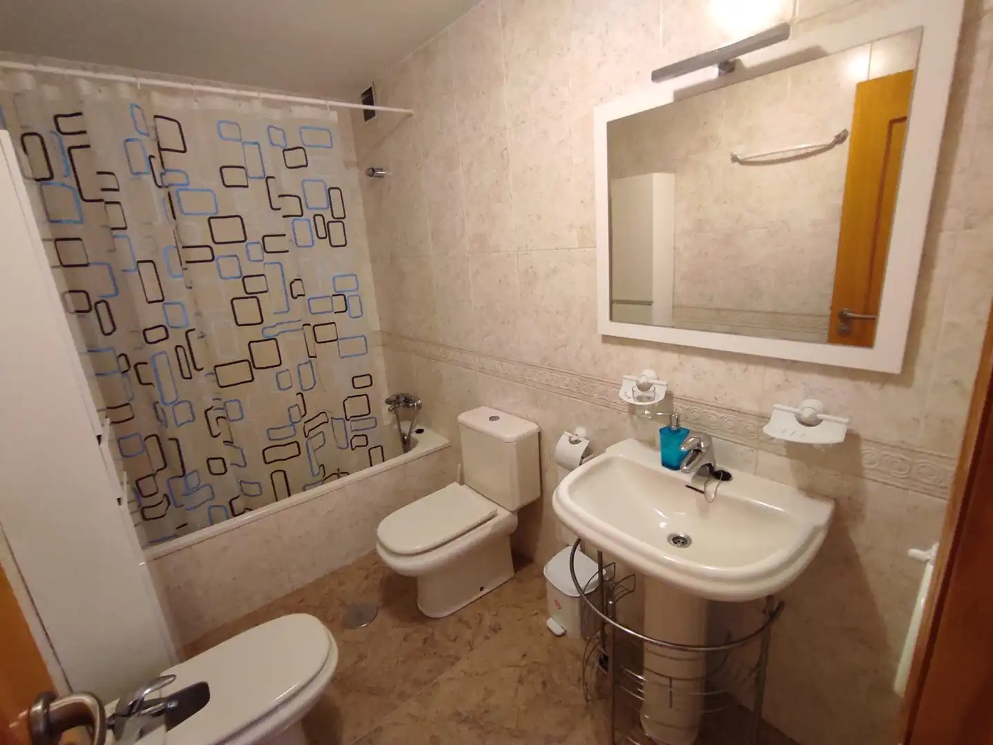 Flat for rent in Calle PAIS DE GALES, Aguadulce Sur