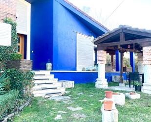 Garden of House or chalet for sale in Valladolid Capital  with Private garden, Storage room and Furnished