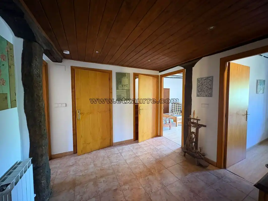 Country house zum Verkauf in Ayala / Aiara mit Heizung