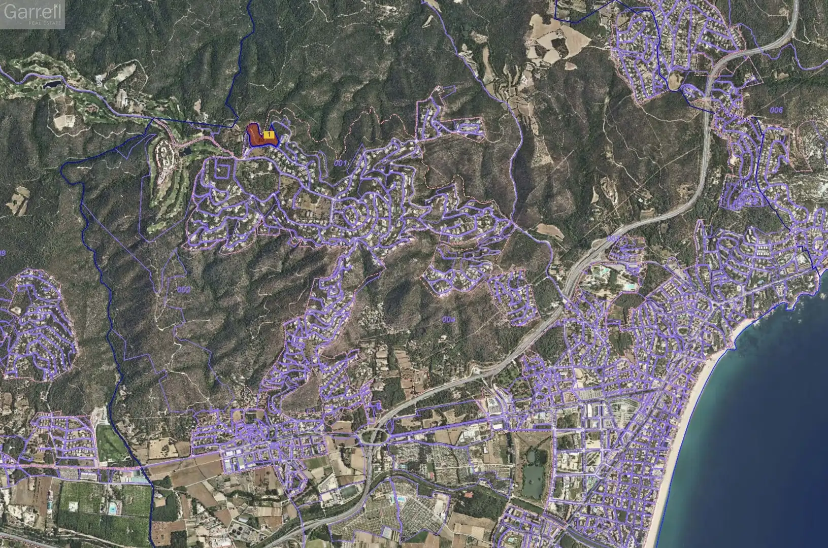 Terreni e lotti in vendita a CL PAPALLONA 
 CASTELL-PLATJA D'ARO (GIRONA), imagen 16