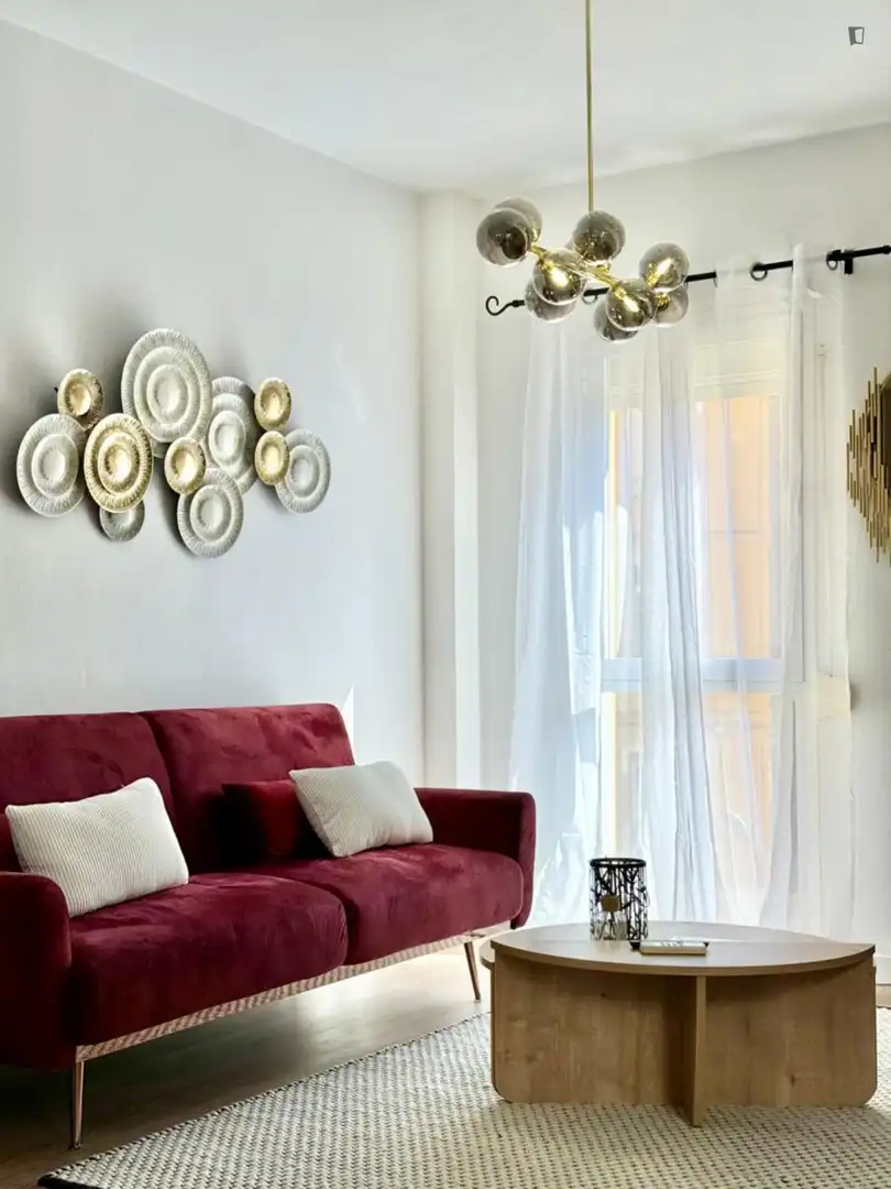 Apartamento de alquiler en La Goleta - San Felipe Neri