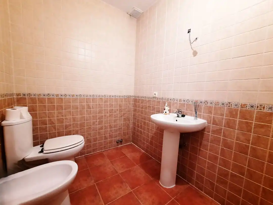 Bathroom of Detached homes for sale in Escalona  with Air Conditioner, Heating and Storage room