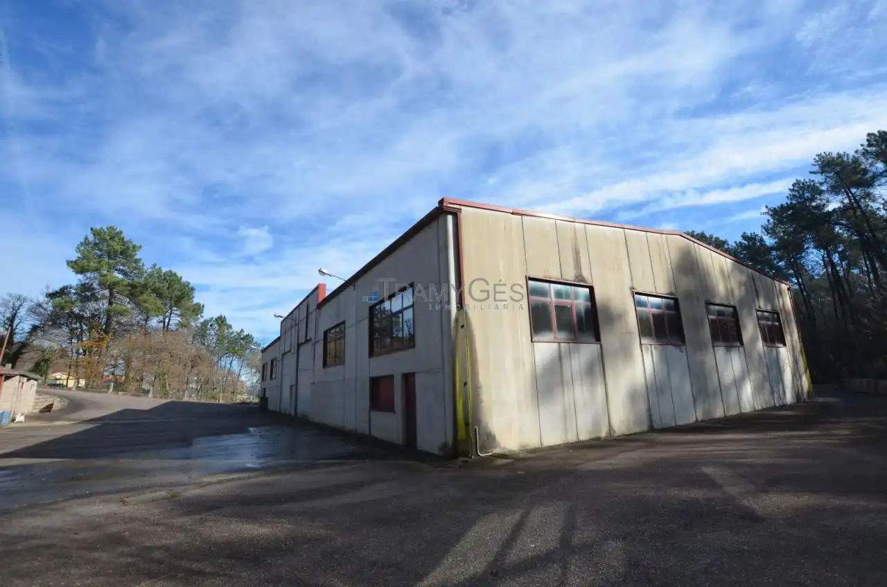 Nave industrial en alquiler en ESTRADA DE GENEROSO DOMINGUEZ, imagen 5