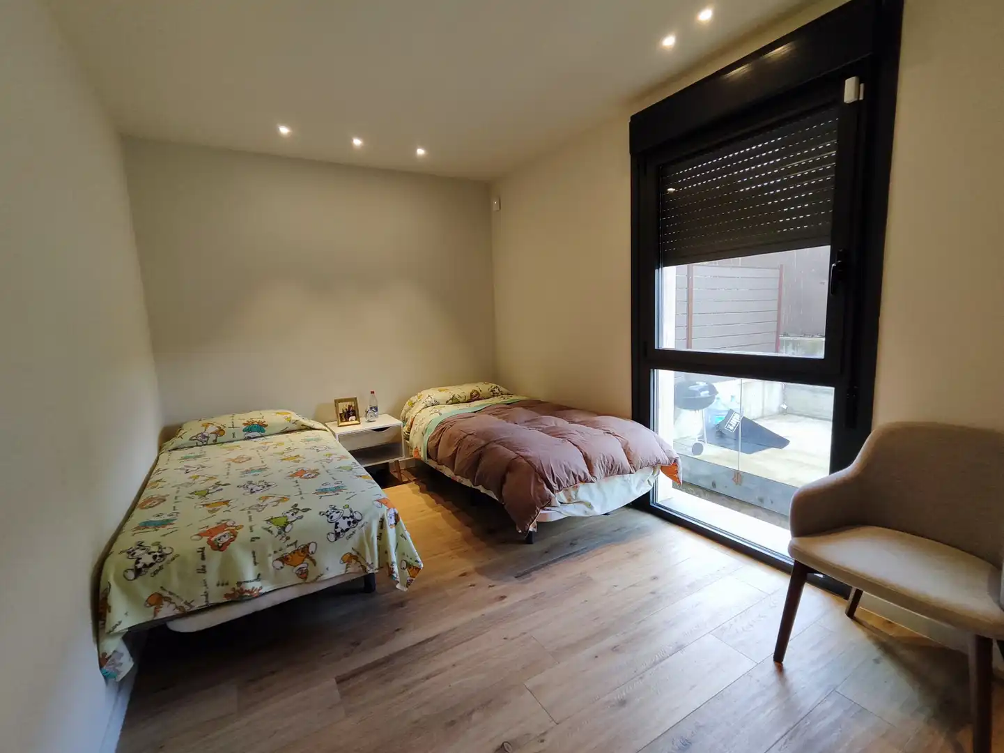 Habitación de Casa o chalet de alquiler en Oyón-Oion con Calefacción, Jardín privado y Terraza