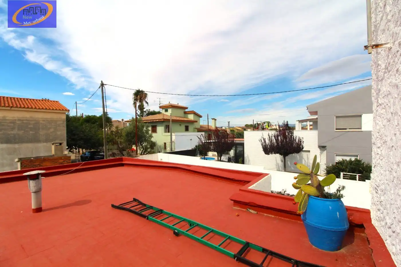 Detached house with terrace for sale in Boverals - Saldonar, imagen 43