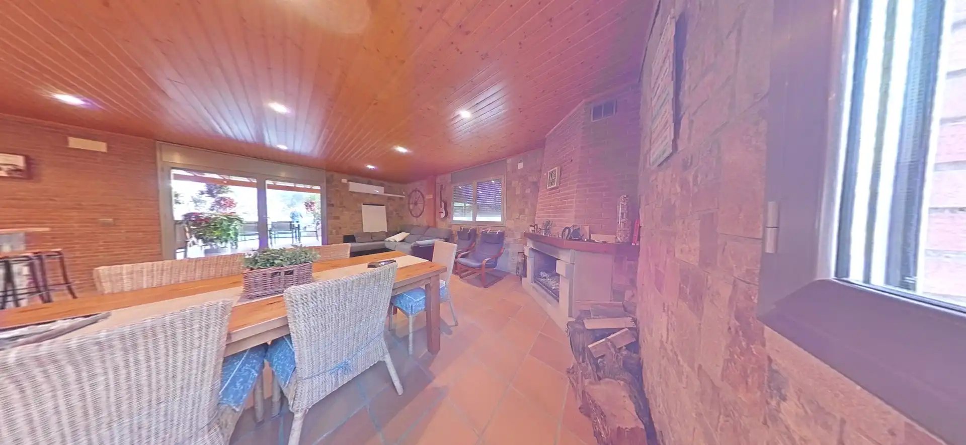 Casa o chalet en venta en Sant Esteve Sesrovires con Aire acondicionado, Calefacción y Jardín privado