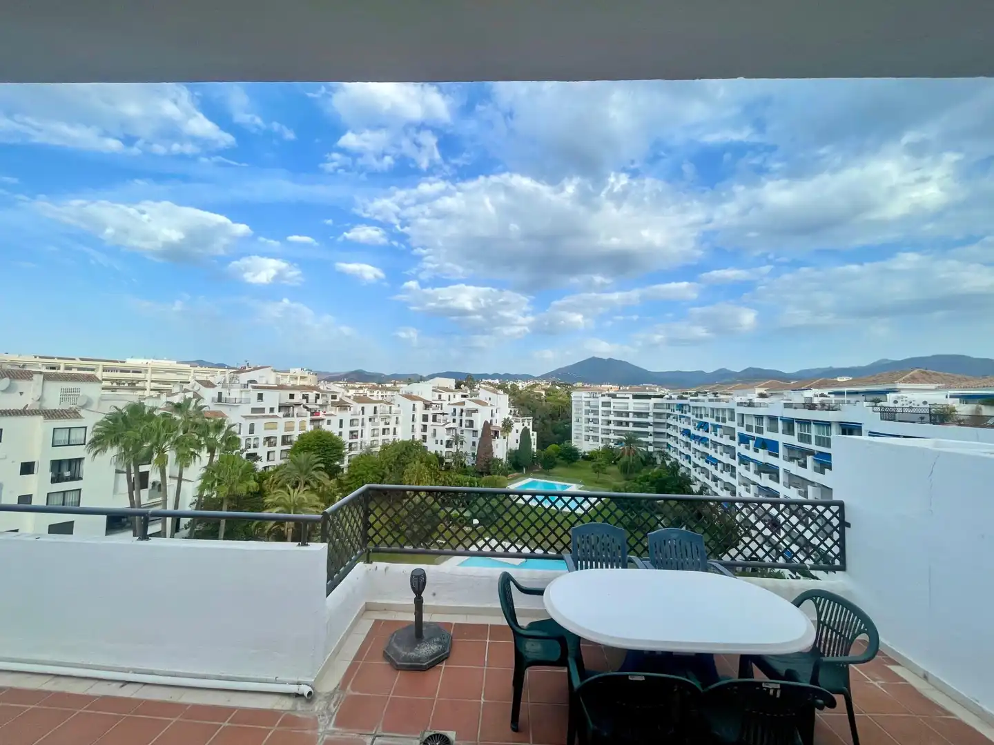 Àtic amb piscina en venda a Nueva Andalucía, imagen 10