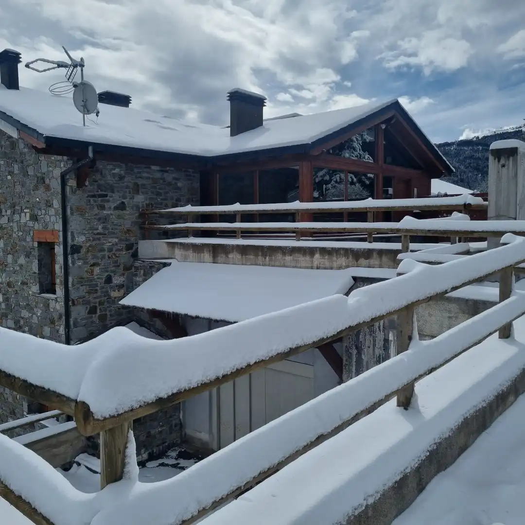 Piso con terraza en alquiler en La Molina, imagen 31
