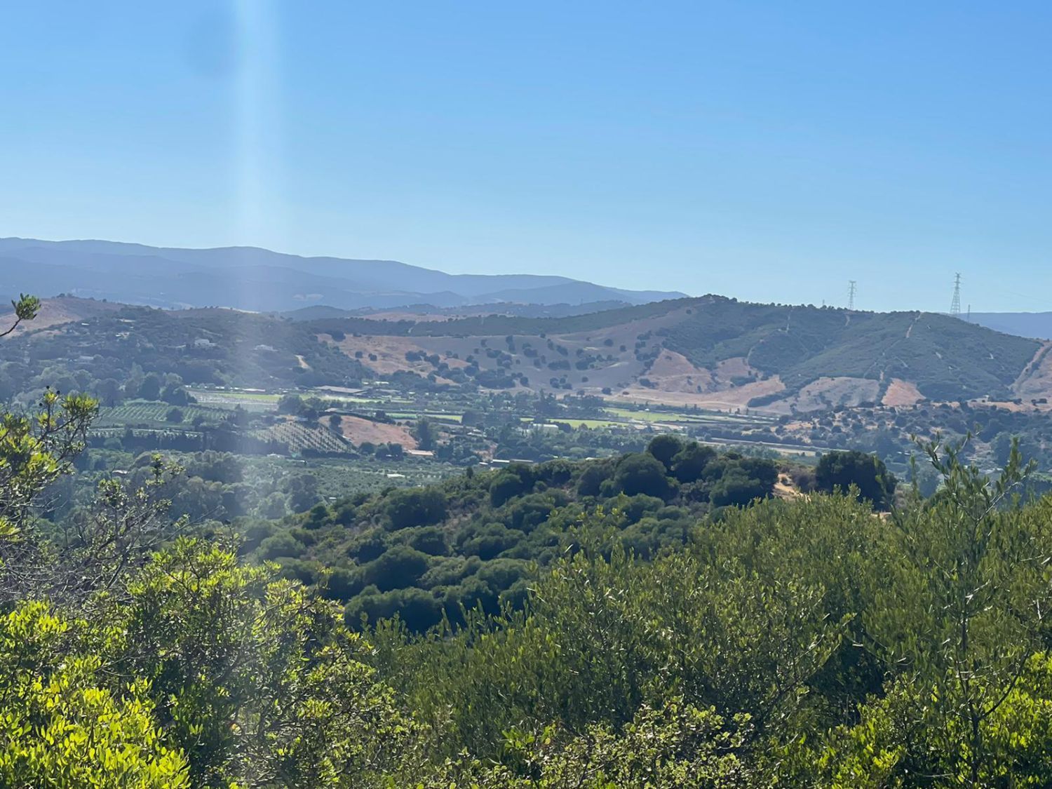 Außenansicht von Country house zum verkauf in Sotogrande