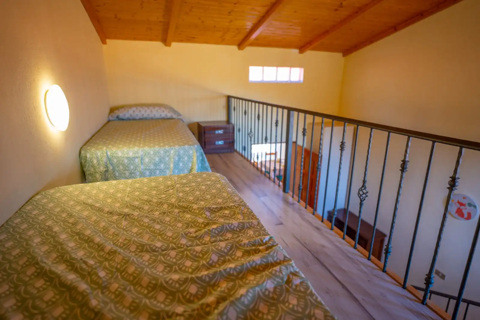 Bedroom of Country homes for rent in Güímar