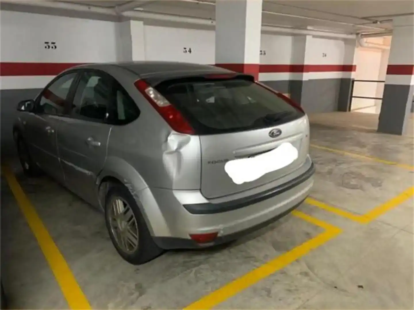 Parkplatz von Garage zur Miete in Sagunto / Sagunt
