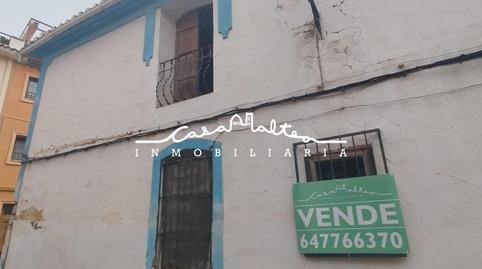 Foto 2 de Finca rústica en venta en Bolulla, Alicante