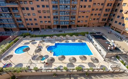 Swimming pool of Flat for sale in Rivas-Vaciamadrid  with Air Conditioner and Balcony