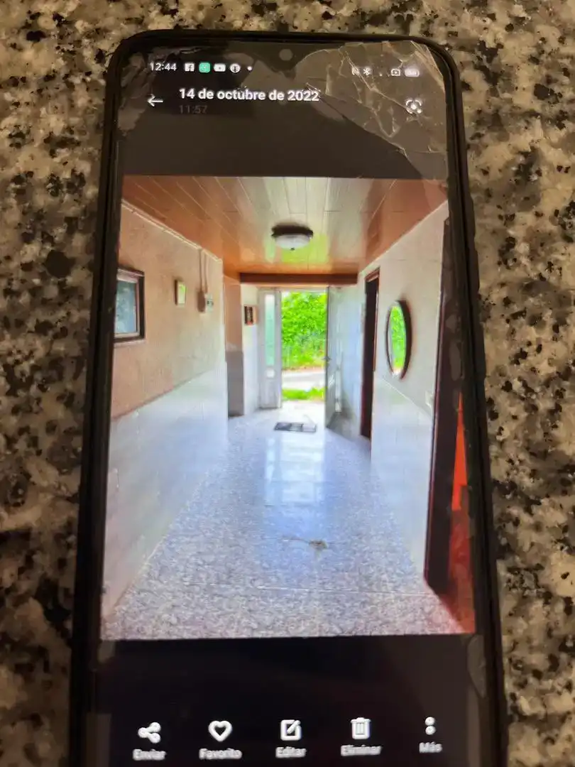 Casa adosada en venta en Castroverde con Jardín privado
