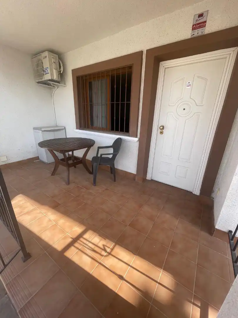Terraza de Planta baja en venta en Daya Vieja con Aire acondicionado, Terraza y Amueblado