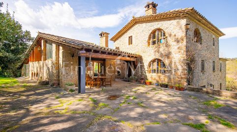 Foto 2 de Finca rústica en venda a Cami de la Banyeta a Ravos, Cornellà del Terri, Girona