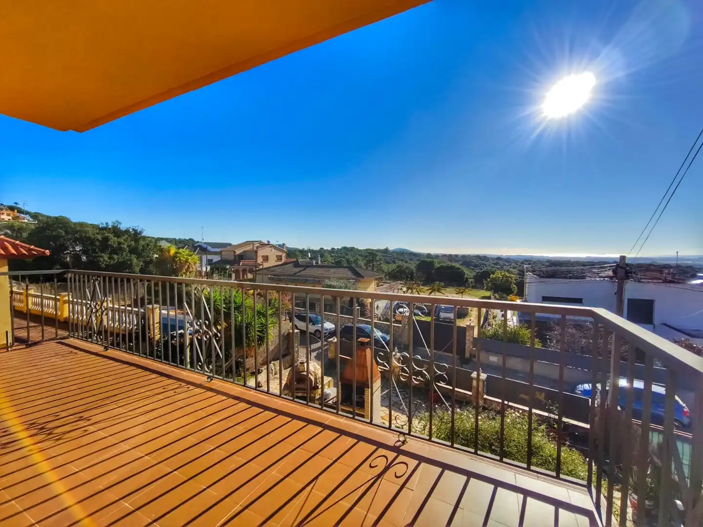 Vista exterior de Casa o chalet en venta en Tordera con Terraza, Trastero y Balcón