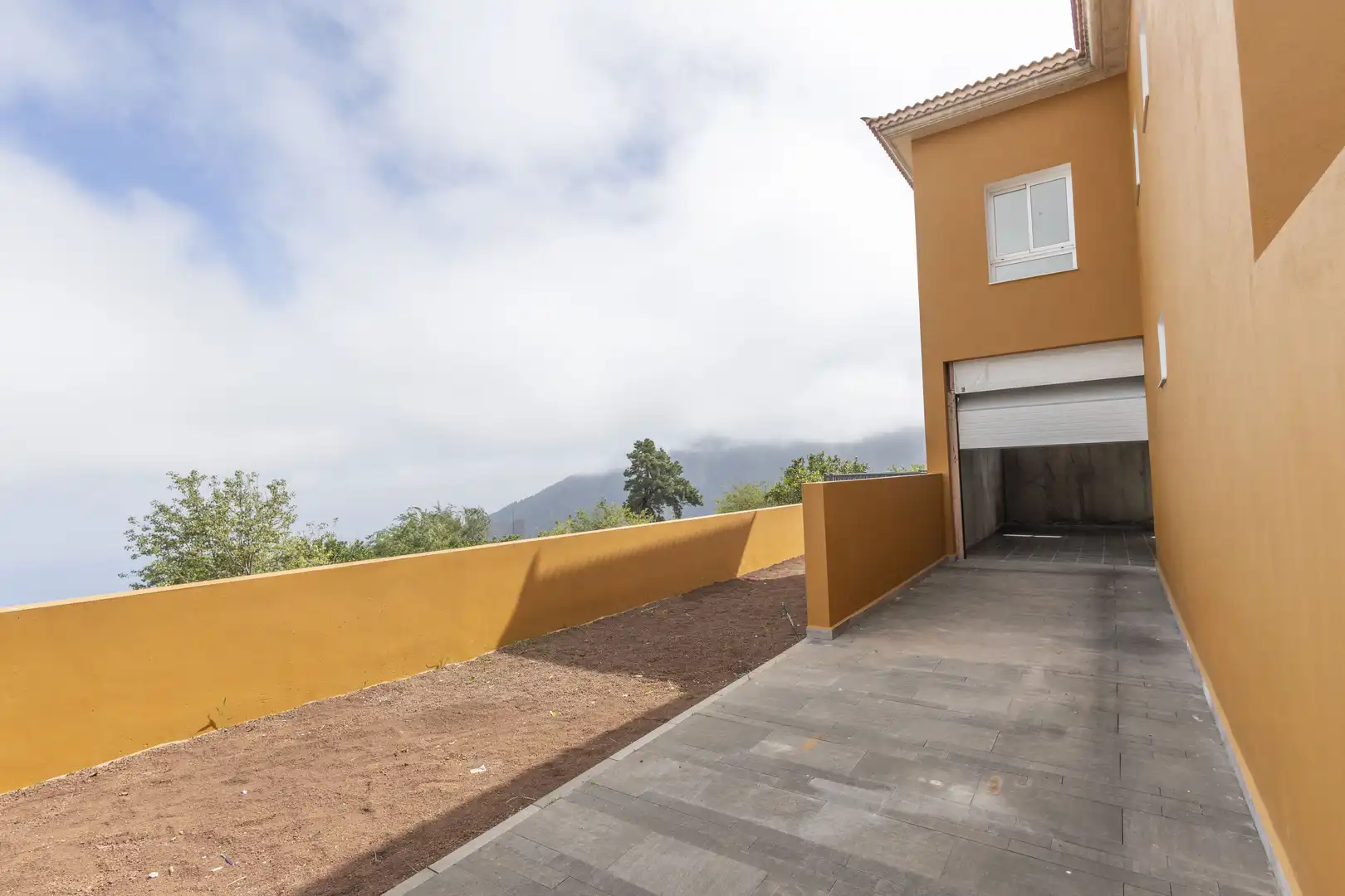 Terraza de Casa o chalet en venta en La Orotava con Jardín privado, Terraza y Trastero