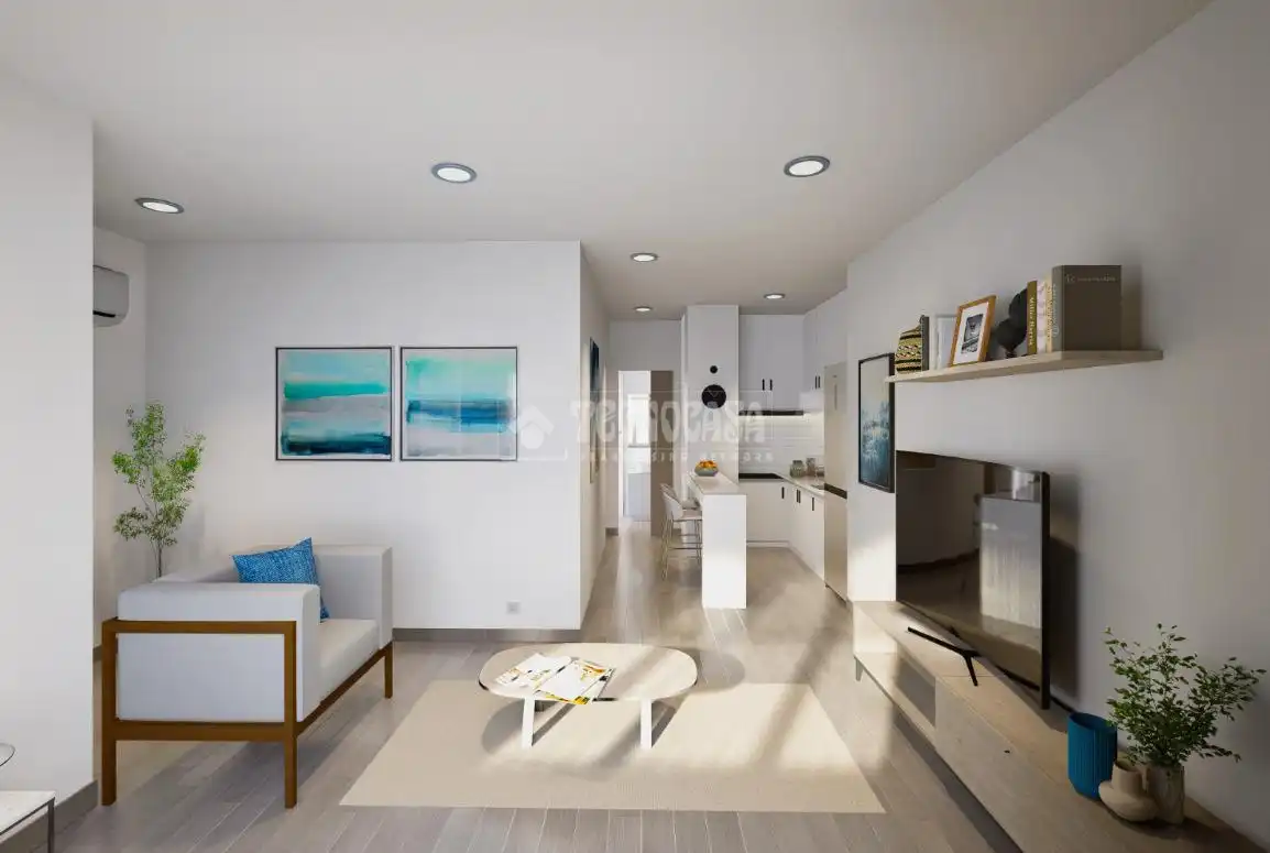 Piso en venta en Juan de la Cierva