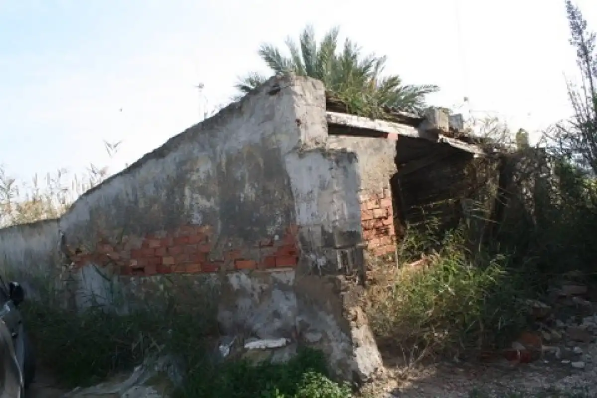 Terreno rústico en venta en Desamparados - Hurchillo - Torremendo, imagen 4