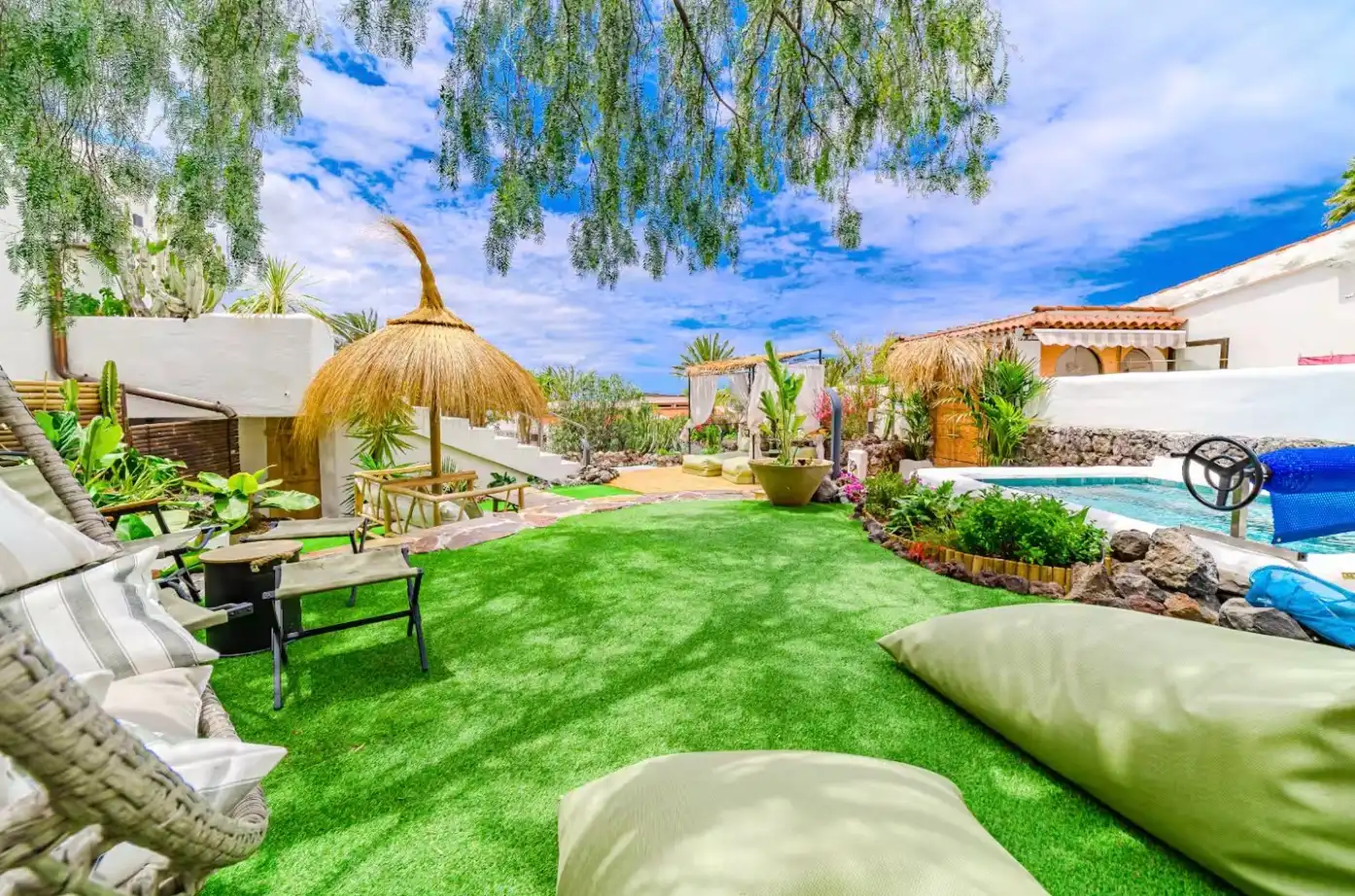 Maison mitoyenne avec terrasse à vendre à Chayofa, imagen 11