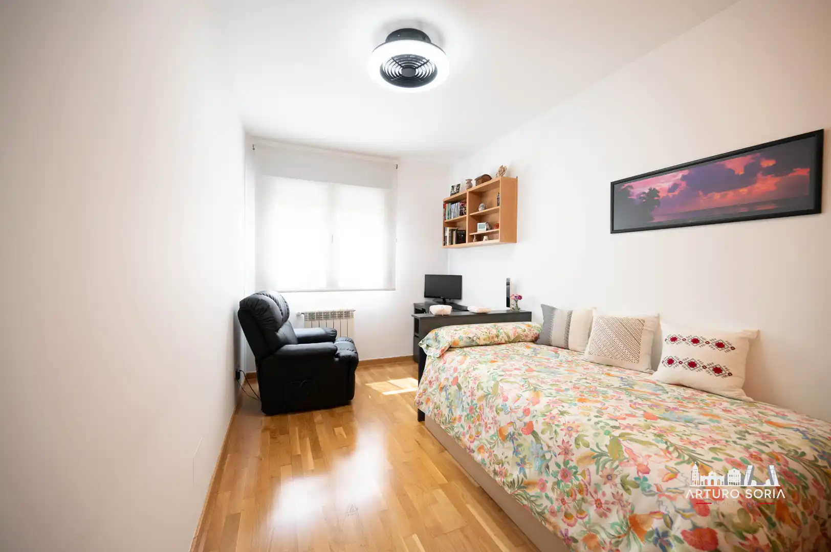 Habitación de Piso en venta en Rivas-Vaciamadrid con Aire acondicionado, Calefacción y Trastero