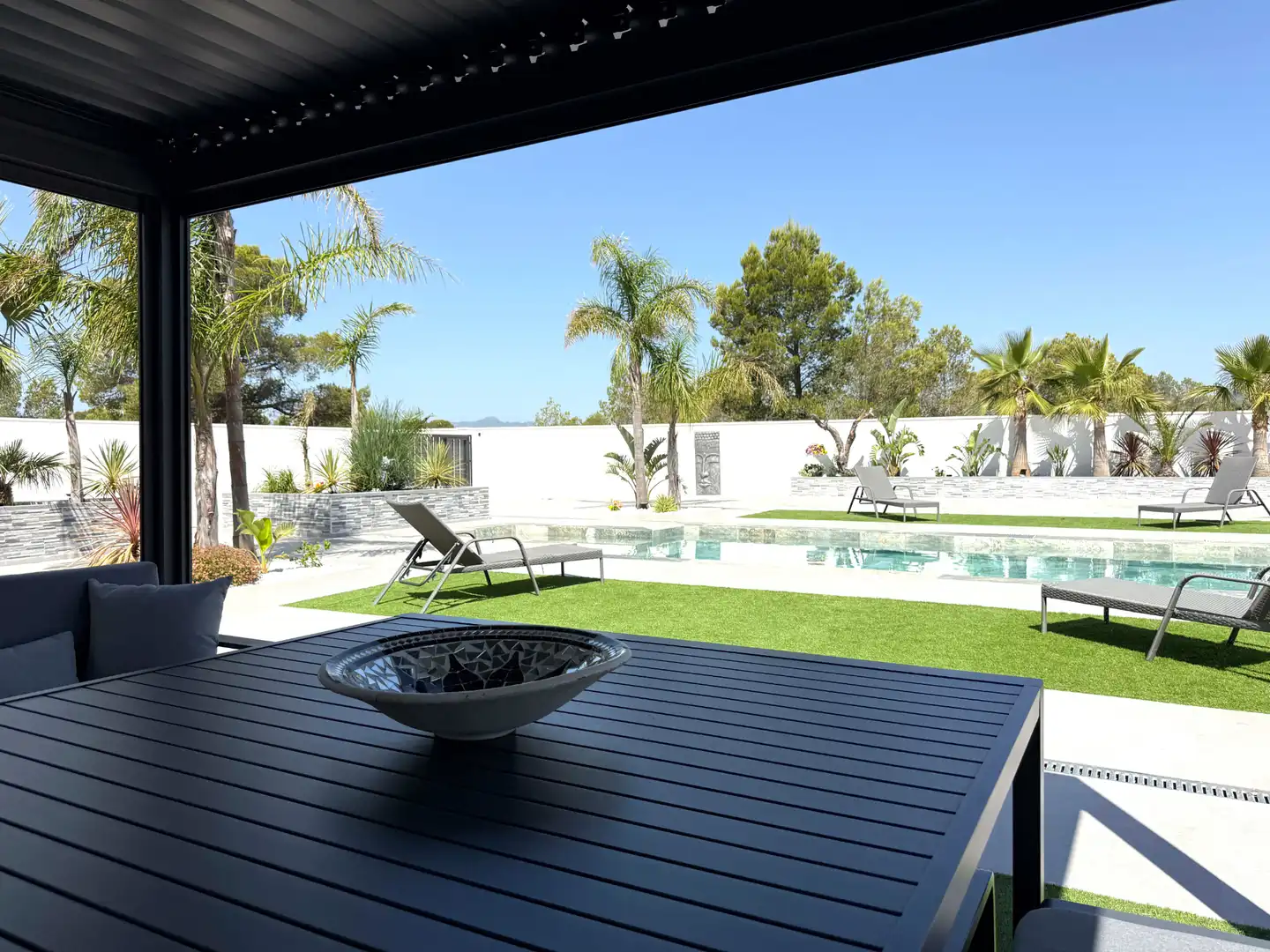 Villa avec piscine à vendre à Carrer l'Ametlla de Mar, imagen 7