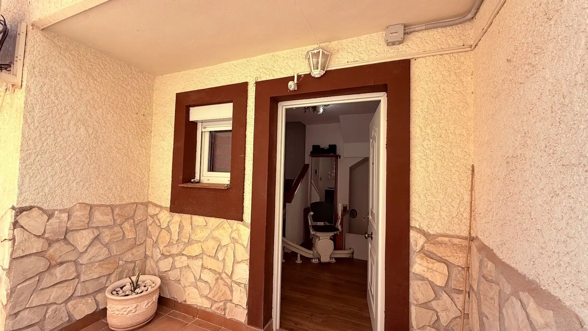 Detached homes for sale in La Nucia  with Air Conditioner, Heating and Private garden