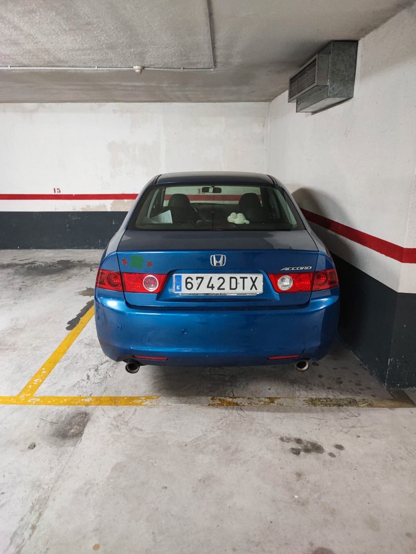 Parking of Garage to rent in Santander
