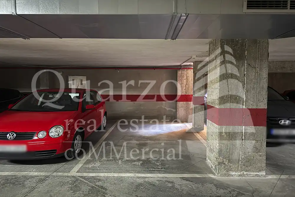 Parkplatz von Garage zum Verkauf in Humanes de Madrid