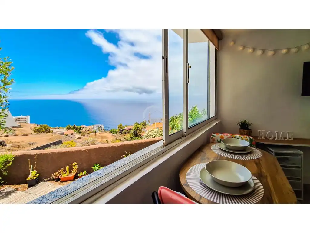 Exterior view of Apartments for rent in El Sauzal