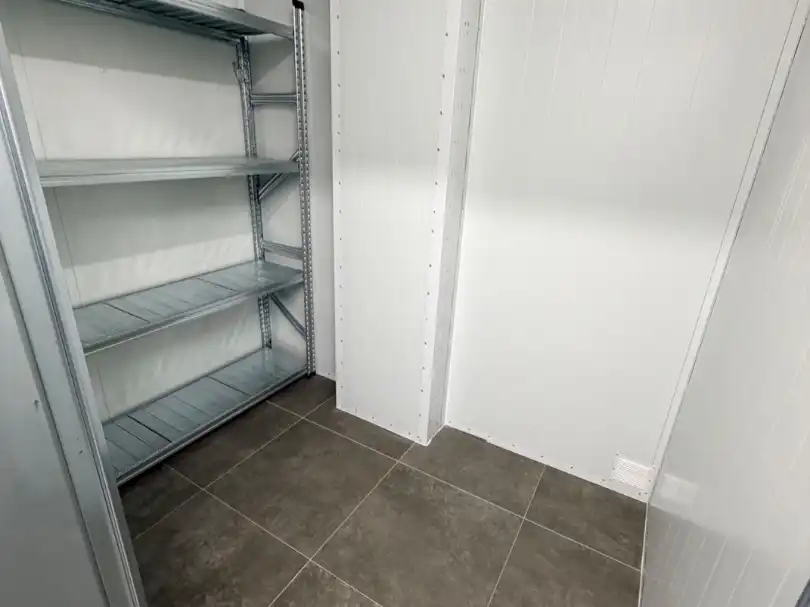 Storage room for rent in Madrid