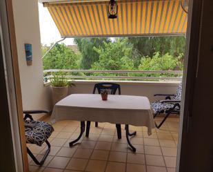 Terrace of Apartment for sale in Pilar de la Horadada  with Air Conditioner and Terrace