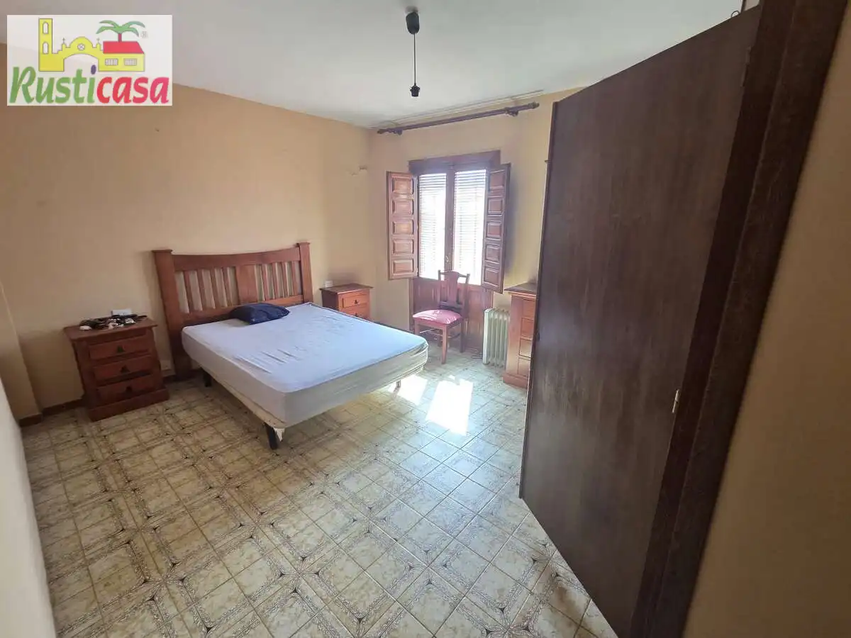 Casa amb terrassa en venda a La Cruz, imagen 11