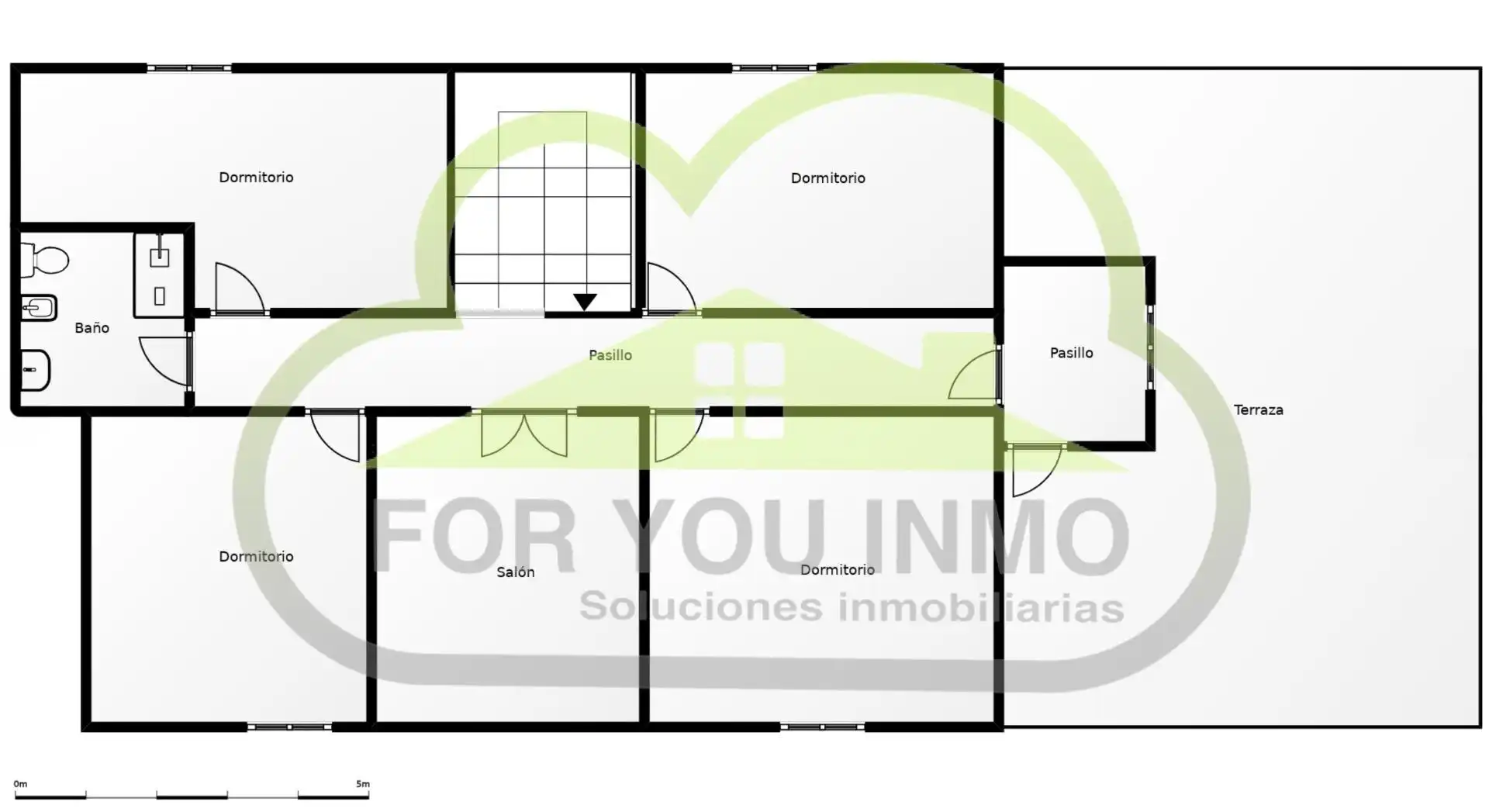 Finca rústica en venta en Baños de Rioja con Calefacción, Jardín privado y Terraza