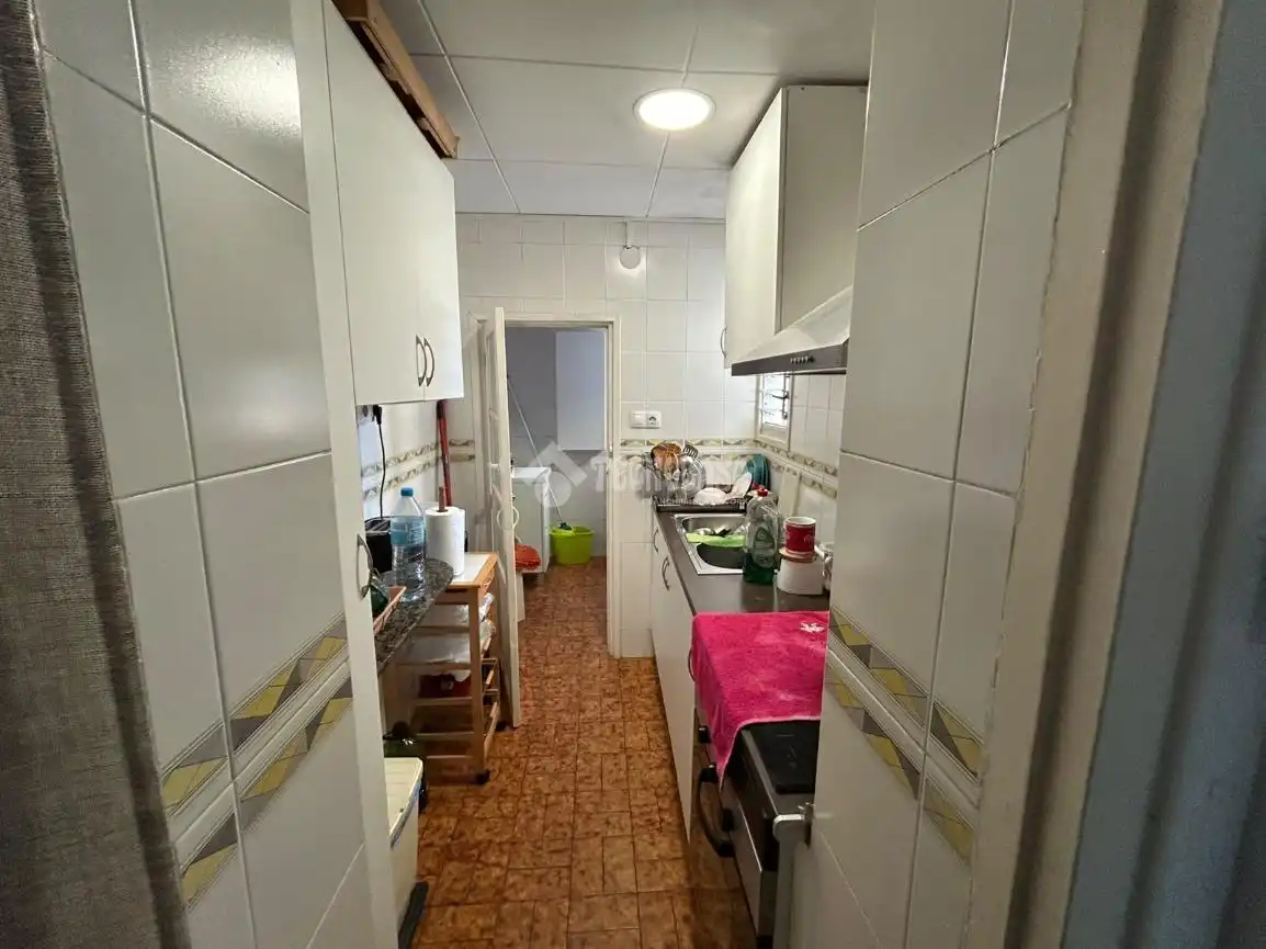 Kitchen of Detached homes for sale in Sabadell  with Air Conditioner