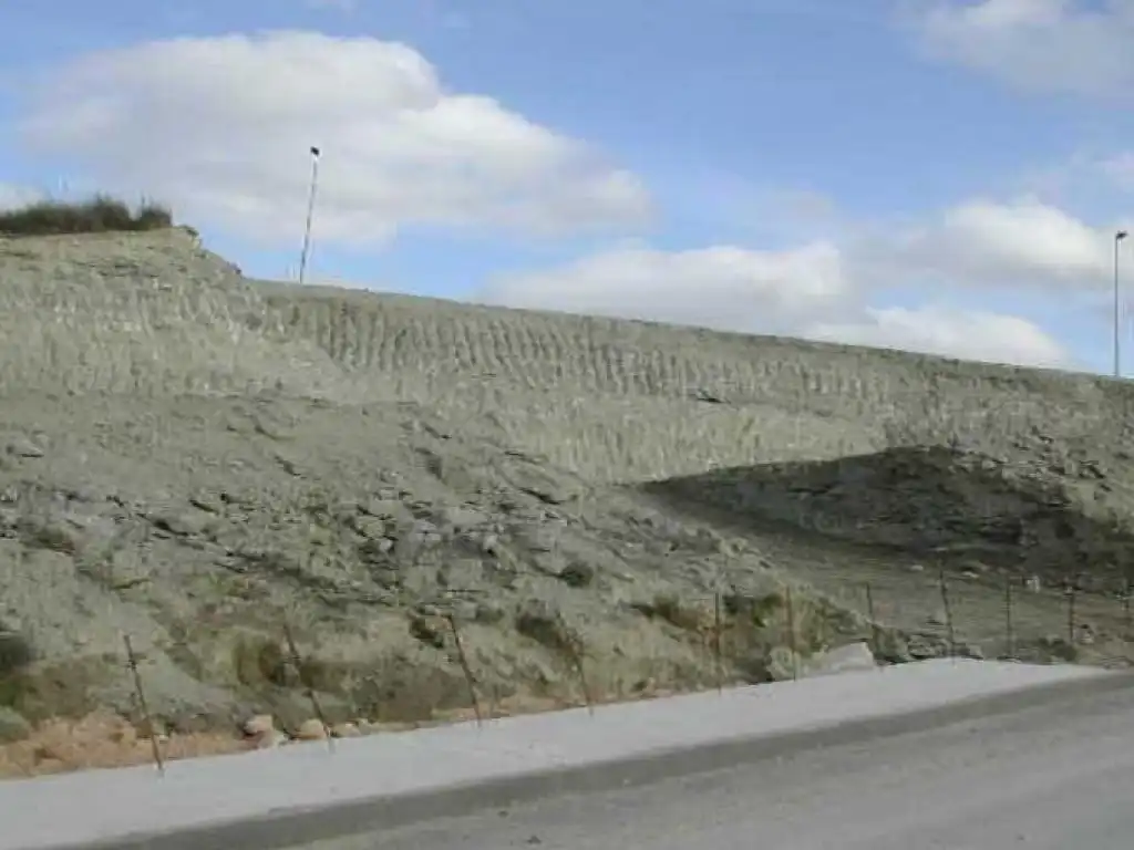 Exterior view of Land for sale in Barajas de Melo