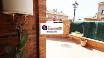 Exterior view of House or chalet for sale in Seseña  with Heating, Terrace and Storage room