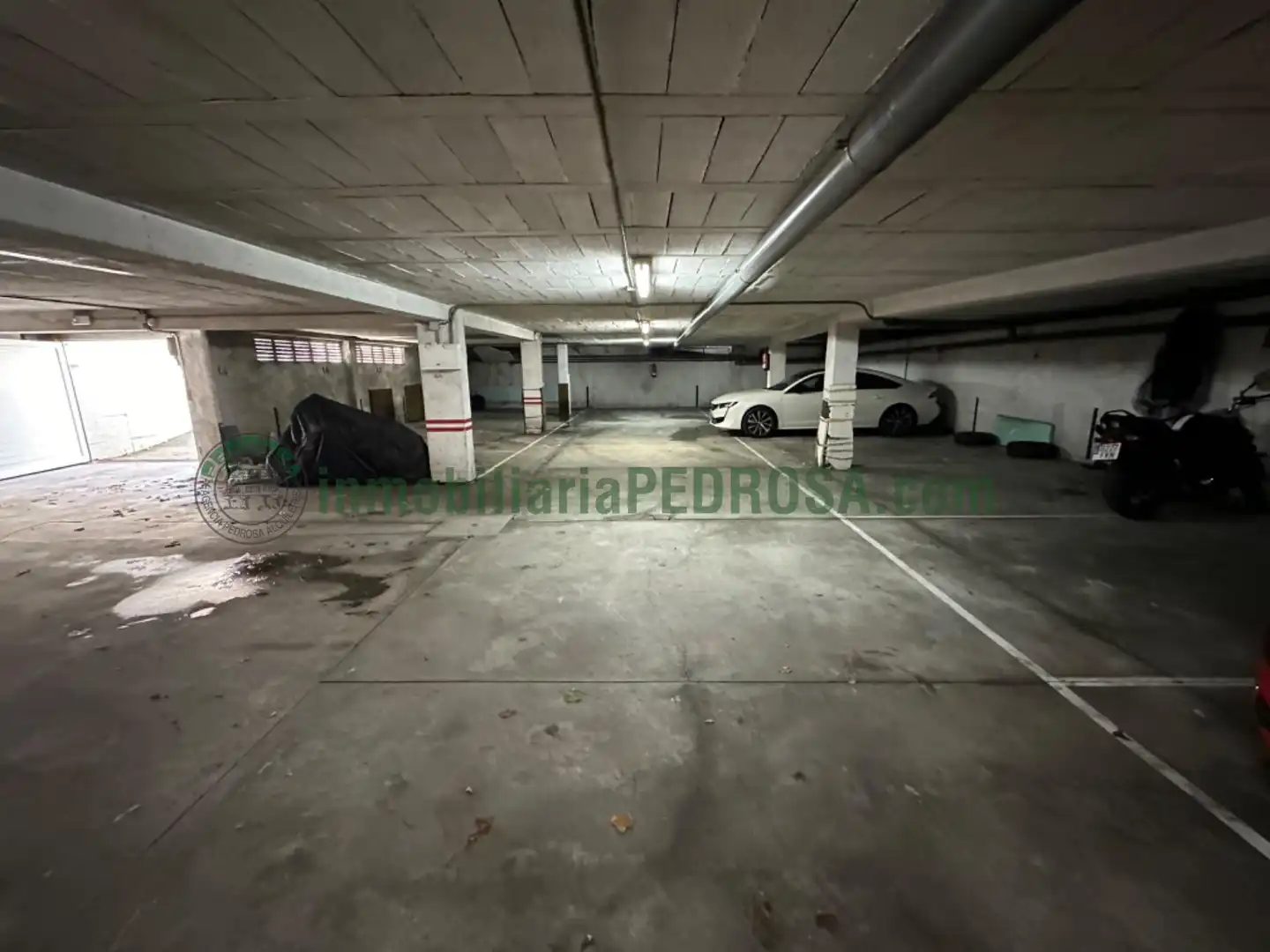 Einzelparkplatz zum Verkauf in Calle Alemaña, imagen 8
