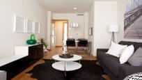 Living room of Flat for sale in  Barcelona Capital  with Air Conditioner and Terrace