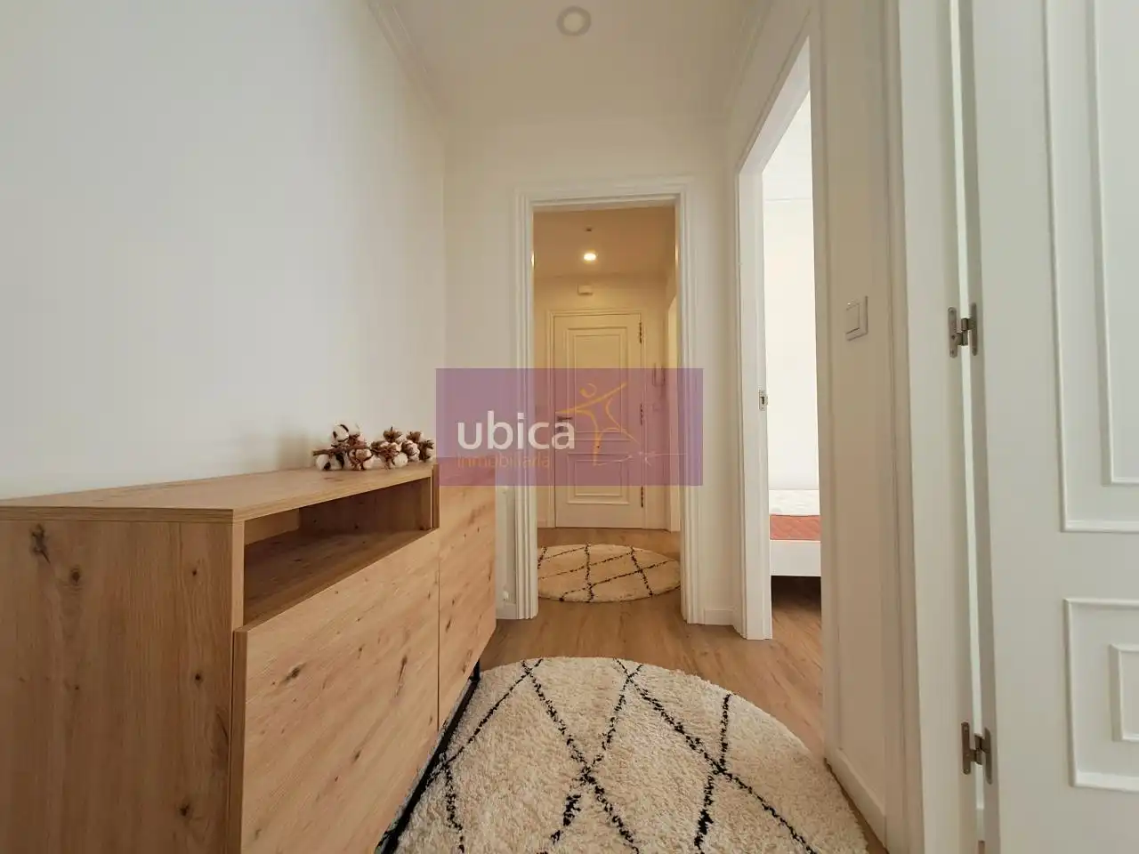 Schlafzimmer von Wohnung zum Verkauf in Tomiño mit Heizung und Möbliert