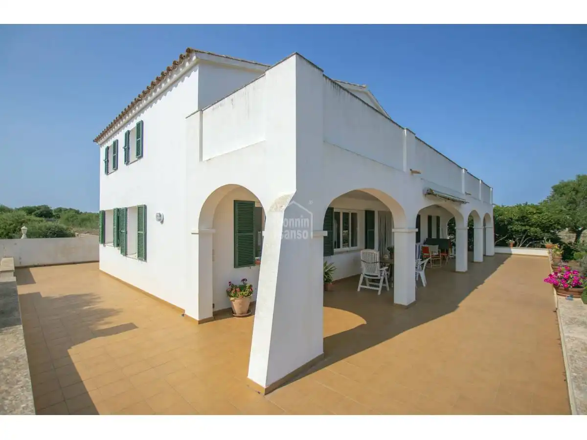 Casa o chalet en venta en Sant Climent - Es Canutells