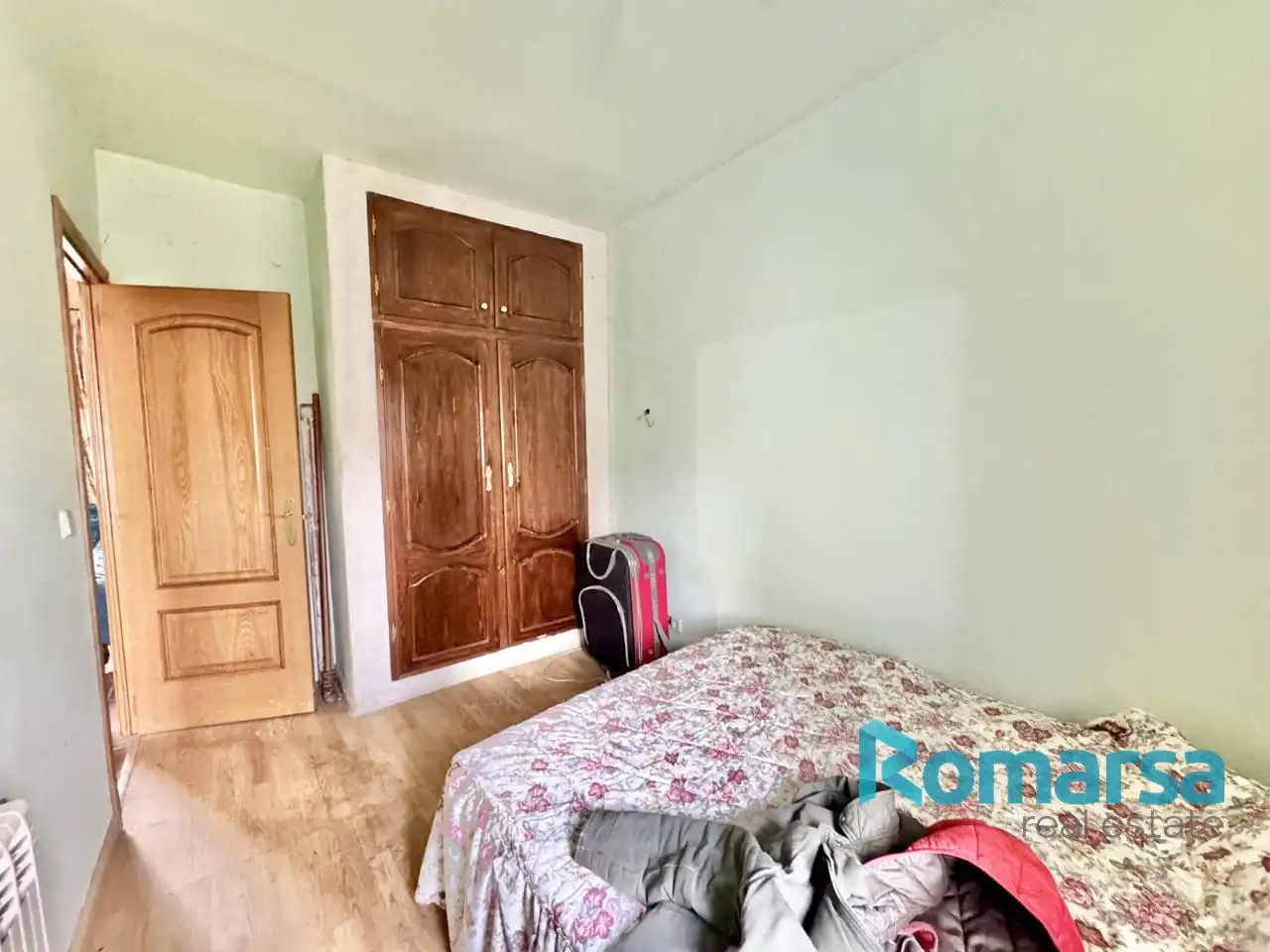 Habitación de Casa o chalet en venta en Navahondilla con Calefacción, Jardín privado y Trastero