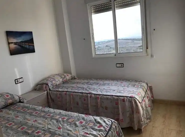 Bedroom of Apartments for rent in Torrevieja  with Heating, Swimming Pool and Furnished