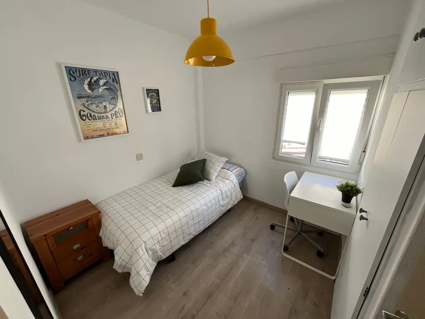 Piso de alquiler en Tapia de Casariego