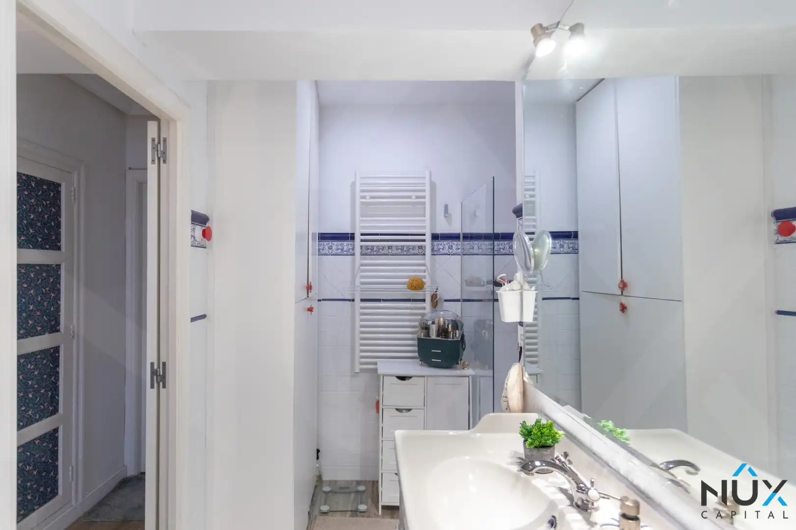 Bany de Pis en venda en Valencia amb Aire condicionat, Calefacció i Parquet