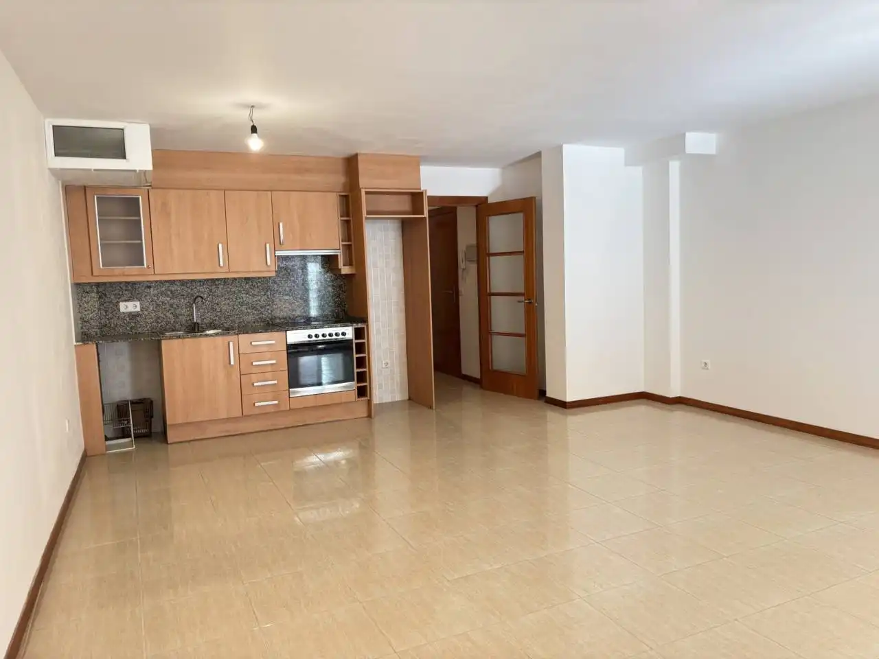 Cocina de Piso en venta en Centelles con Calefacción y Terraza