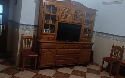 Living room of House or chalet for sale in Cártama  with Air Conditioner and Terrace