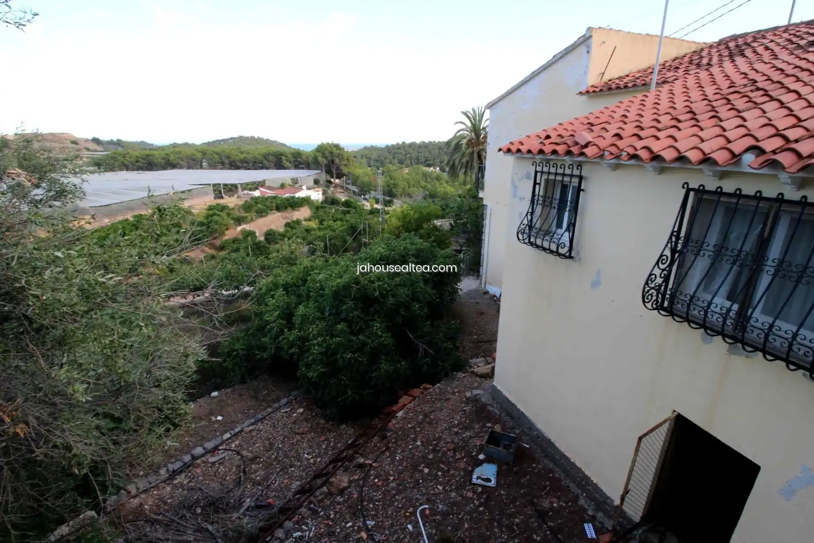 Haus mit Pool zum Verkauf in Altea la Vella, imagen 8