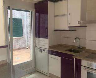 Kitchen of Planta baja for sale in Palencia Capital  with Furnished